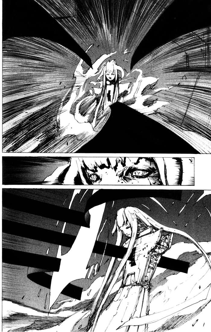 Read BLAME! (es) Manga Online