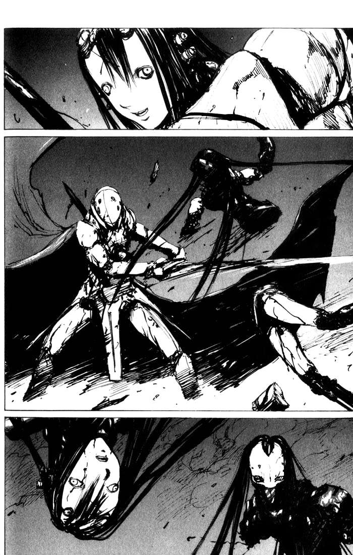 Read BLAME! (es) Manga Online