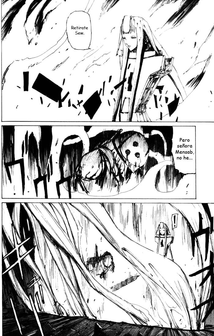 Read BLAME! (es) Manga Online