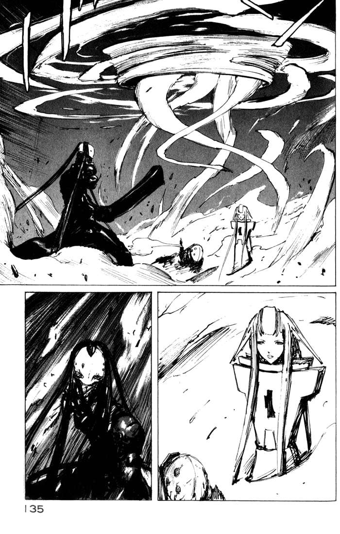 Read BLAME! (es) Manga Online