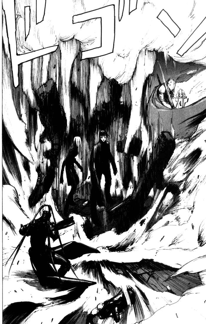 Read BLAME! (es) Manga Online