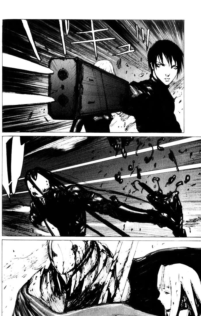 Read BLAME! (es) Manga Online