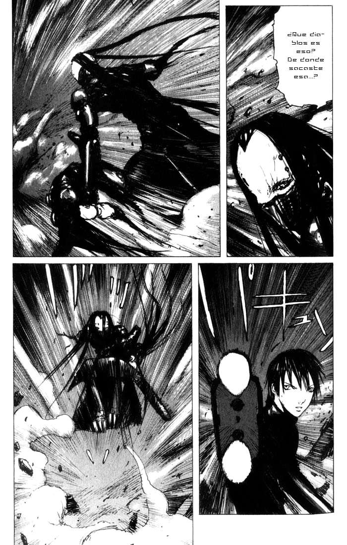 Read BLAME! (es) Manga Online