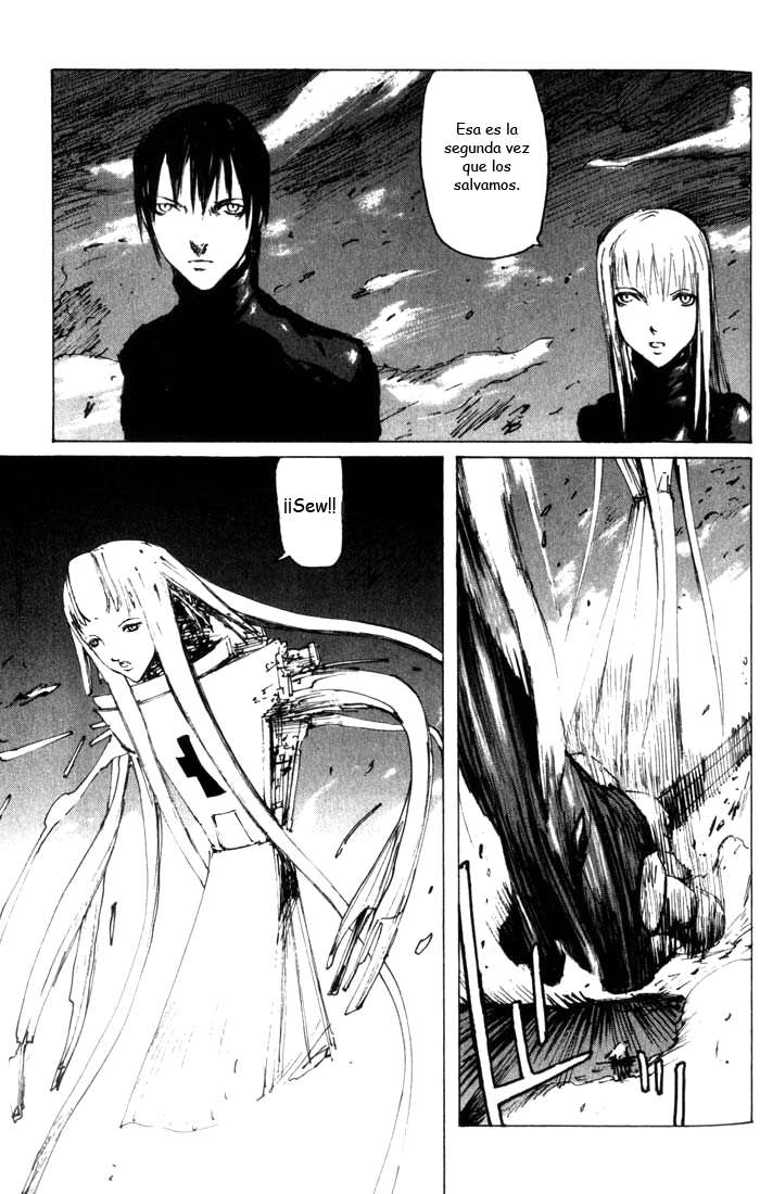 Read BLAME! (es) Manga Online