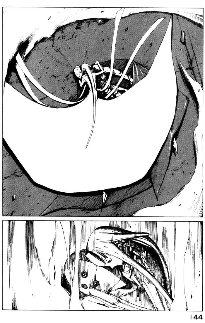 Read BLAME! (es) Manga Online