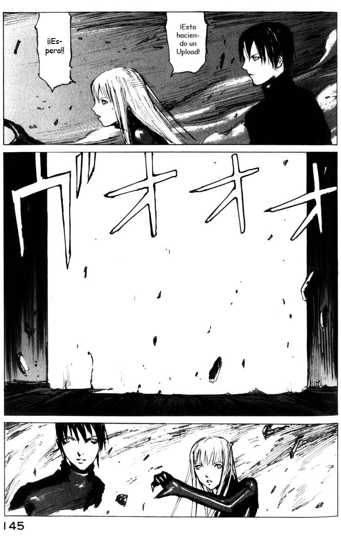 Read BLAME! (es) Manga Online