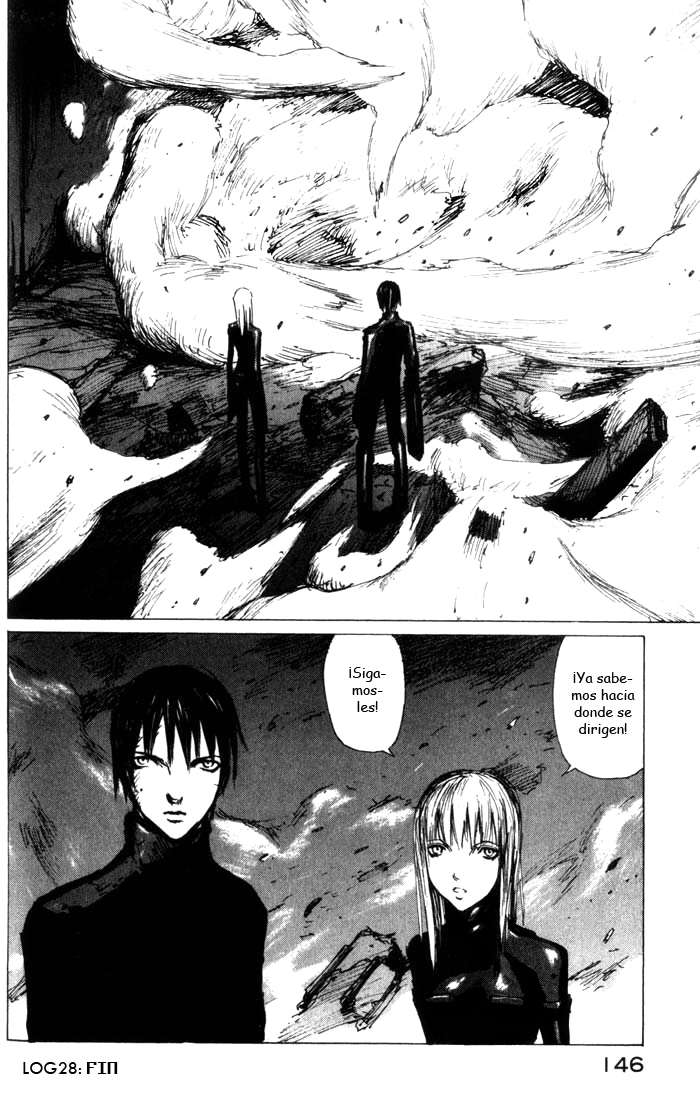 Read BLAME! (es) Manga Online