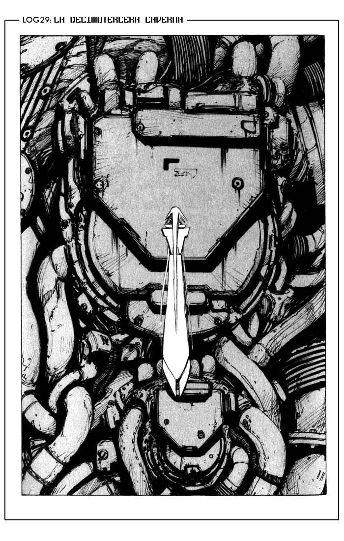 Read BLAME! (es) Manga Online