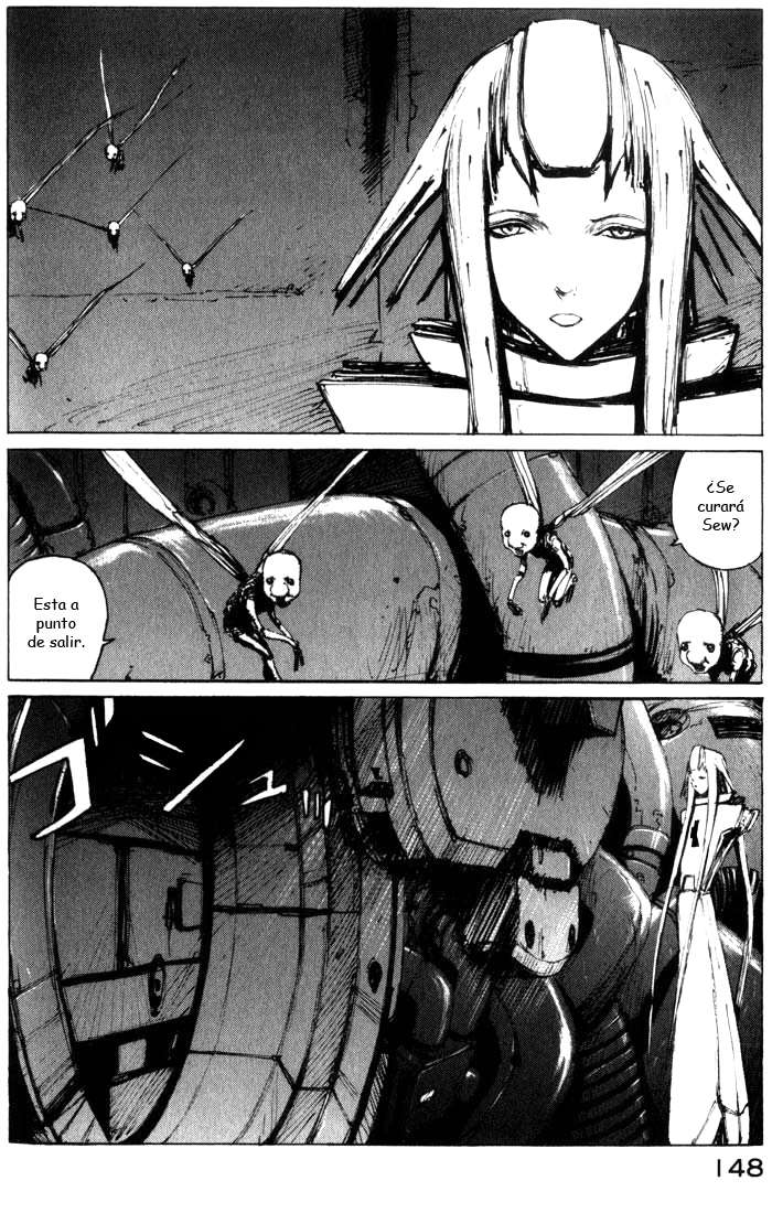 Read BLAME! (es) Manga Online