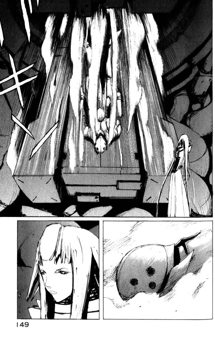 Read BLAME! (es) Manga Online