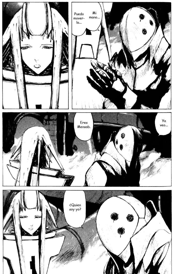 Read BLAME! (es) Manga Online