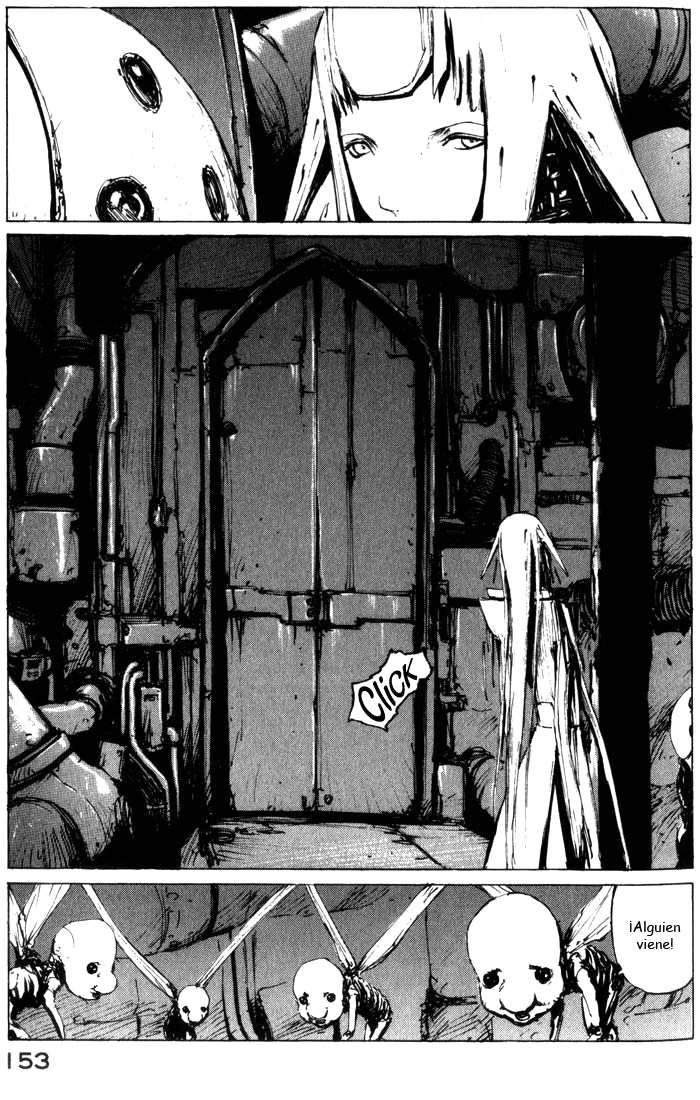 Read BLAME! (es) Manga Online