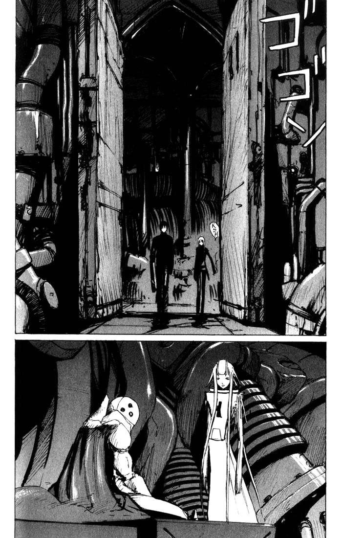 Read BLAME! (es) Manga Online