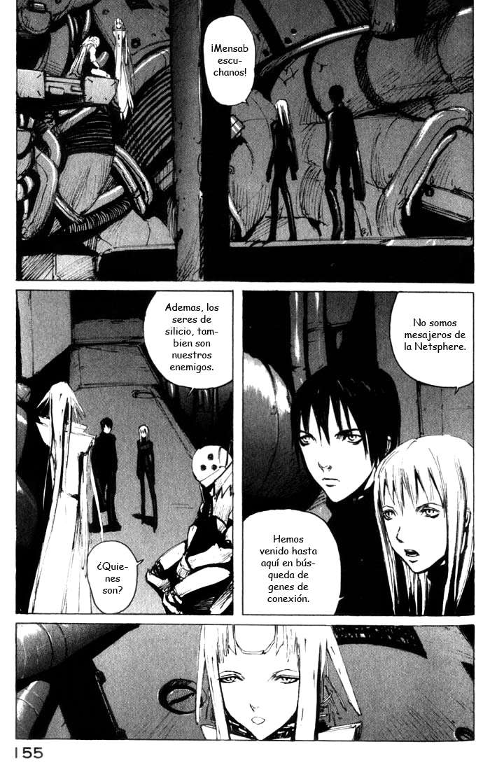 Read BLAME! (es) Manga Online