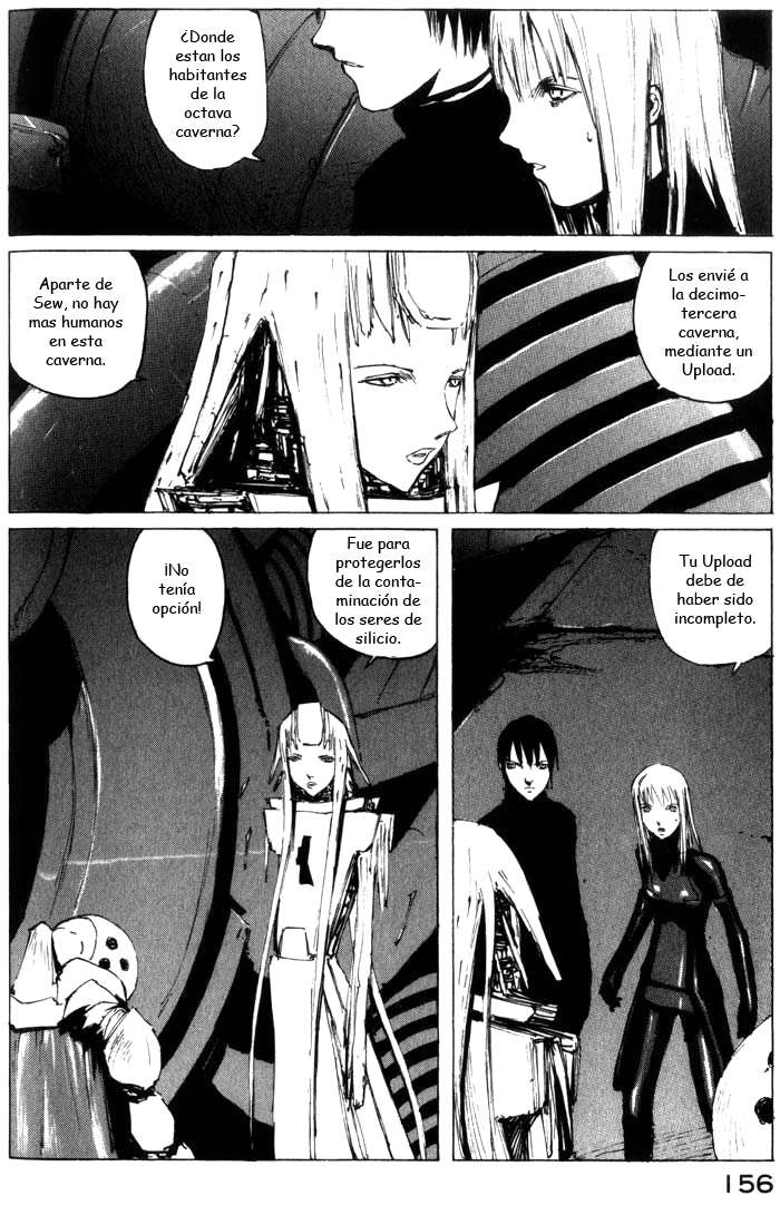 Read BLAME! (es) Manga Online