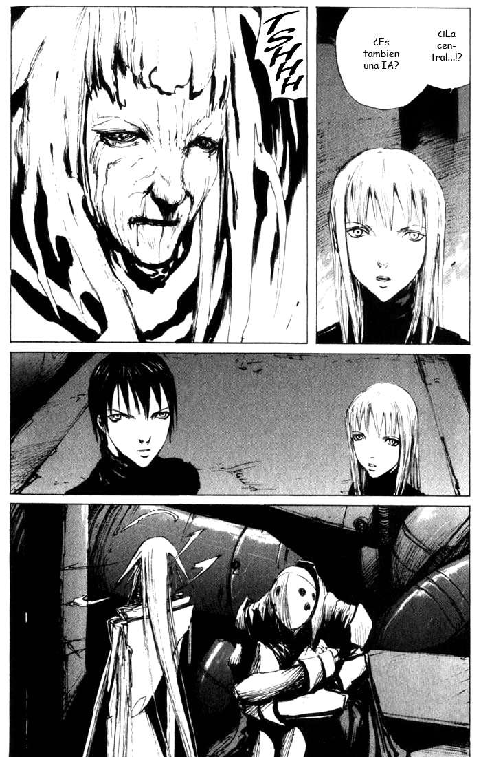 Read BLAME! (es) Manga Online