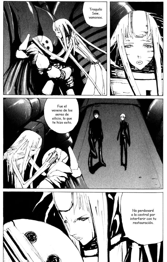 Read BLAME! (es) Manga Online