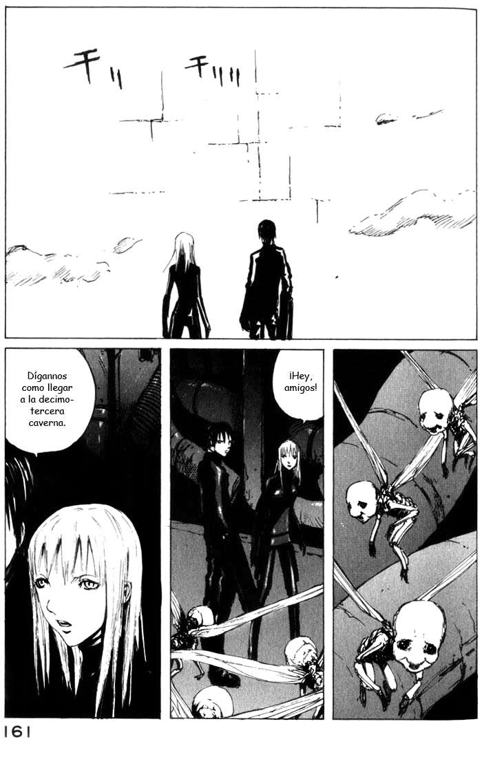 Read BLAME! (es) Manga Online