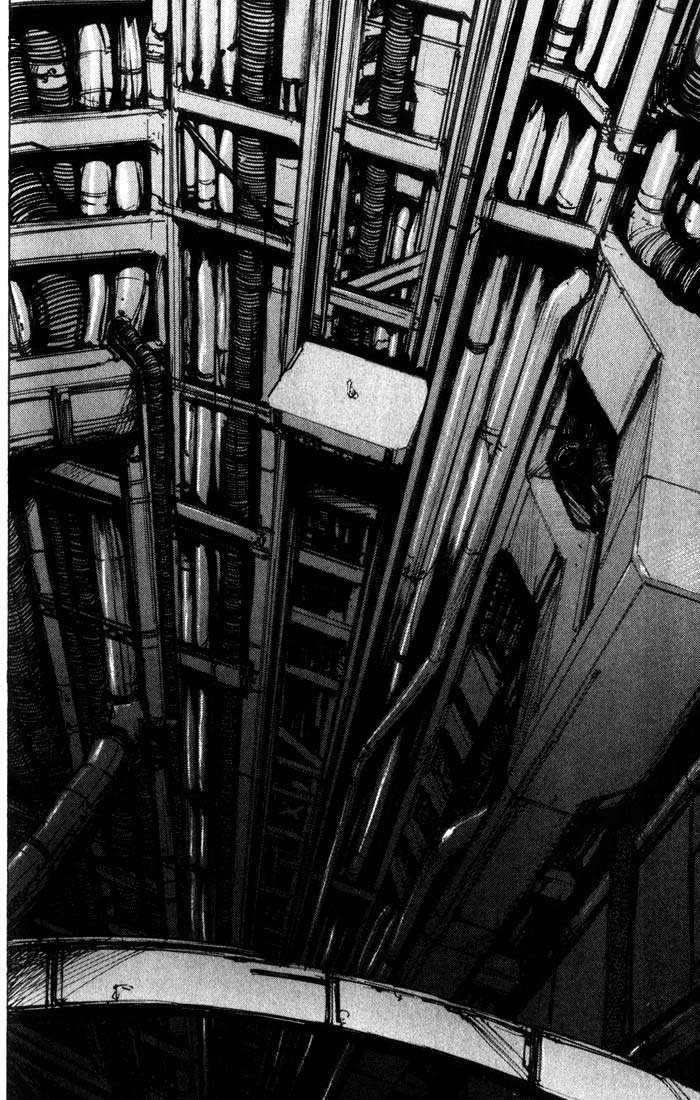 Read BLAME! (es) Manga Online