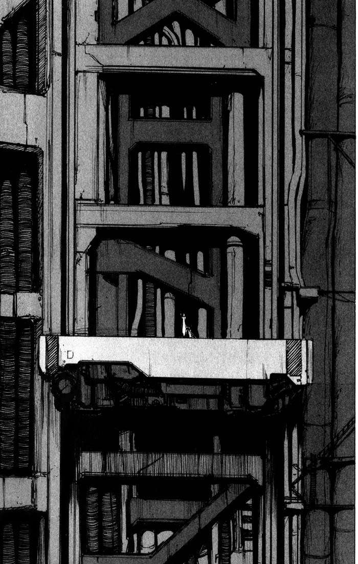 Read BLAME! (es) Manga Online