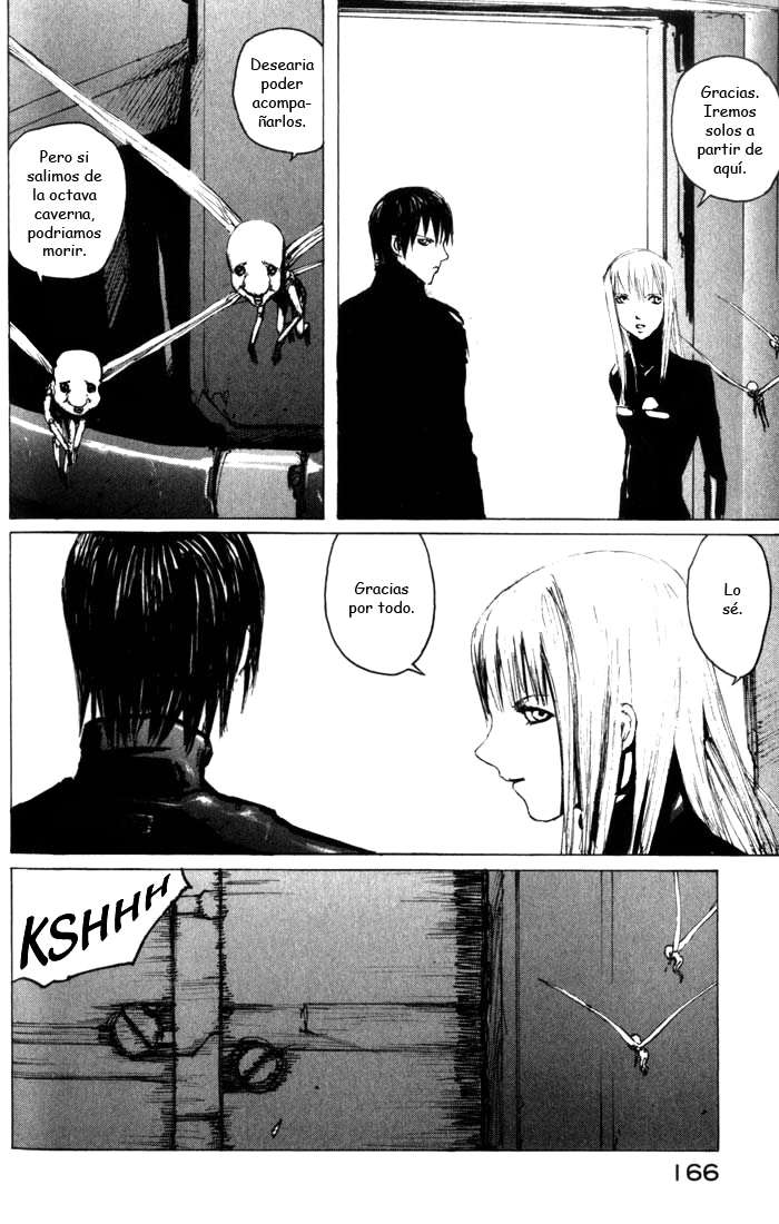 Read BLAME! (es) Manga Online