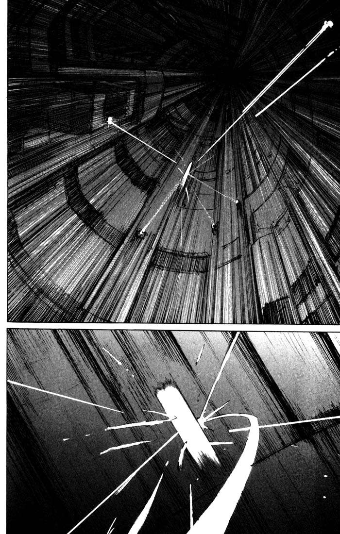 Read BLAME! (es) Manga Online