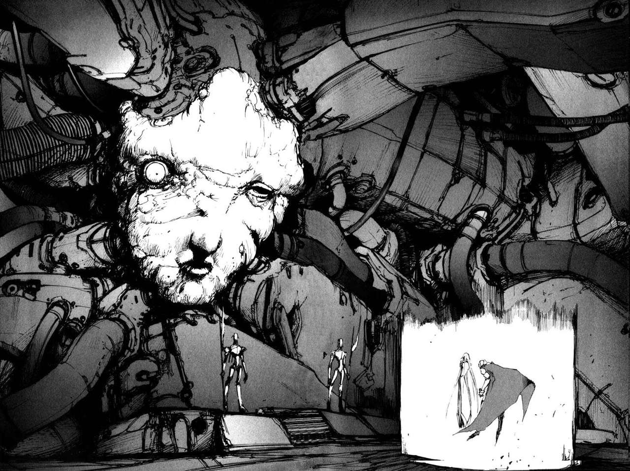 Read BLAME! (es) Manga Online