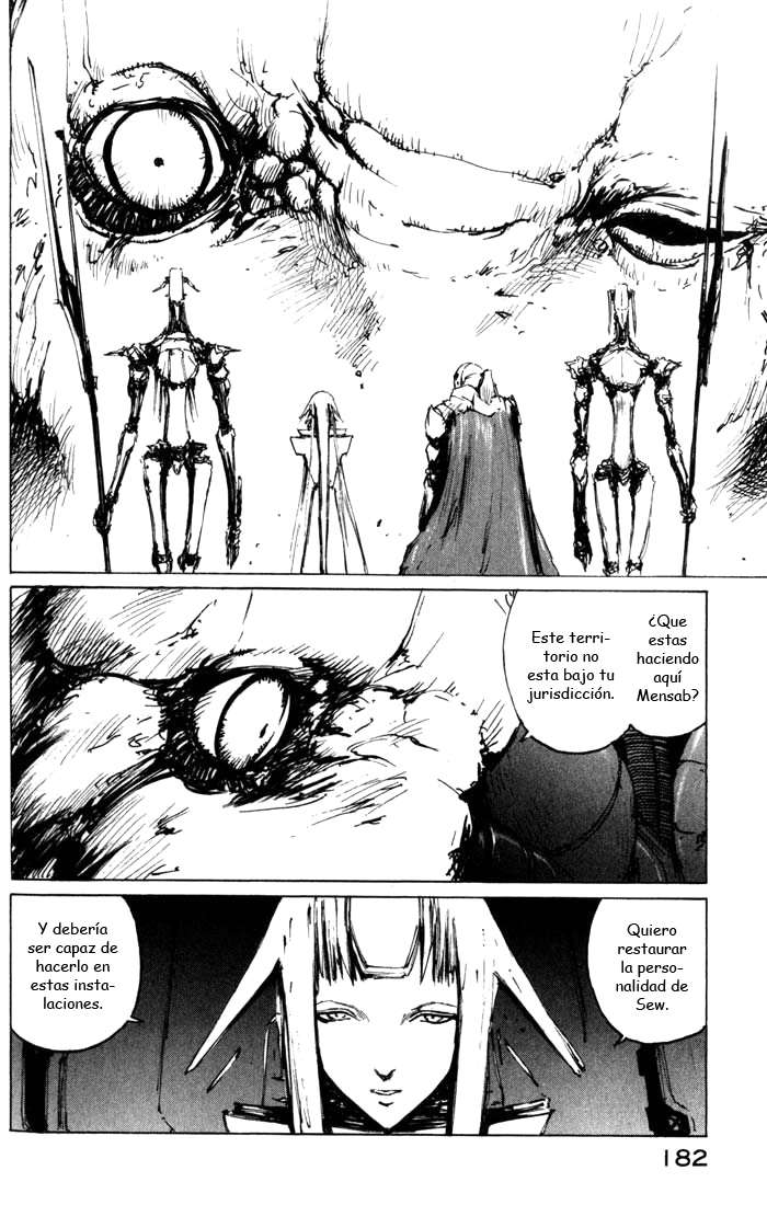 Read BLAME! (es) Manga Online