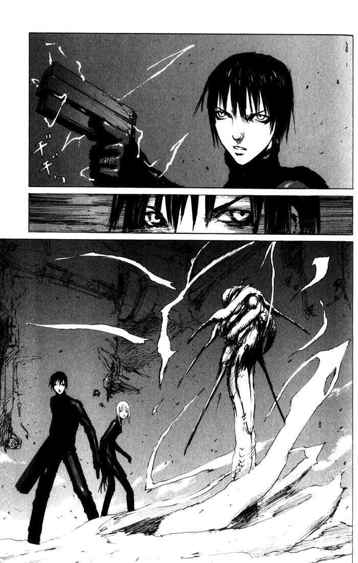Read BLAME! (es) Manga Online