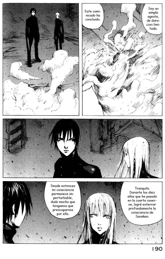 Read BLAME! (es) Manga Online