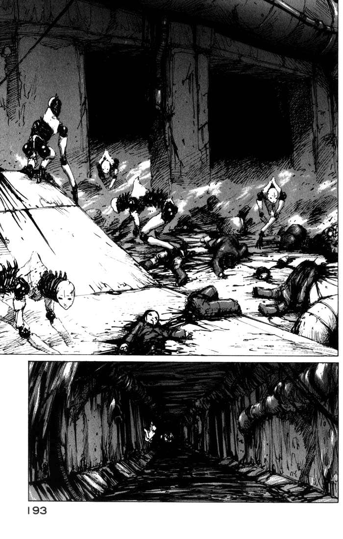 Read BLAME! (es) Manga Online