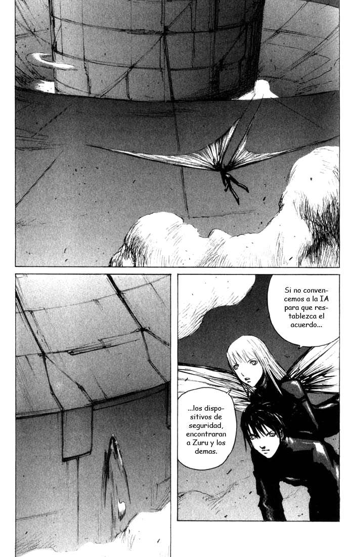 Read BLAME! (es) Manga Online