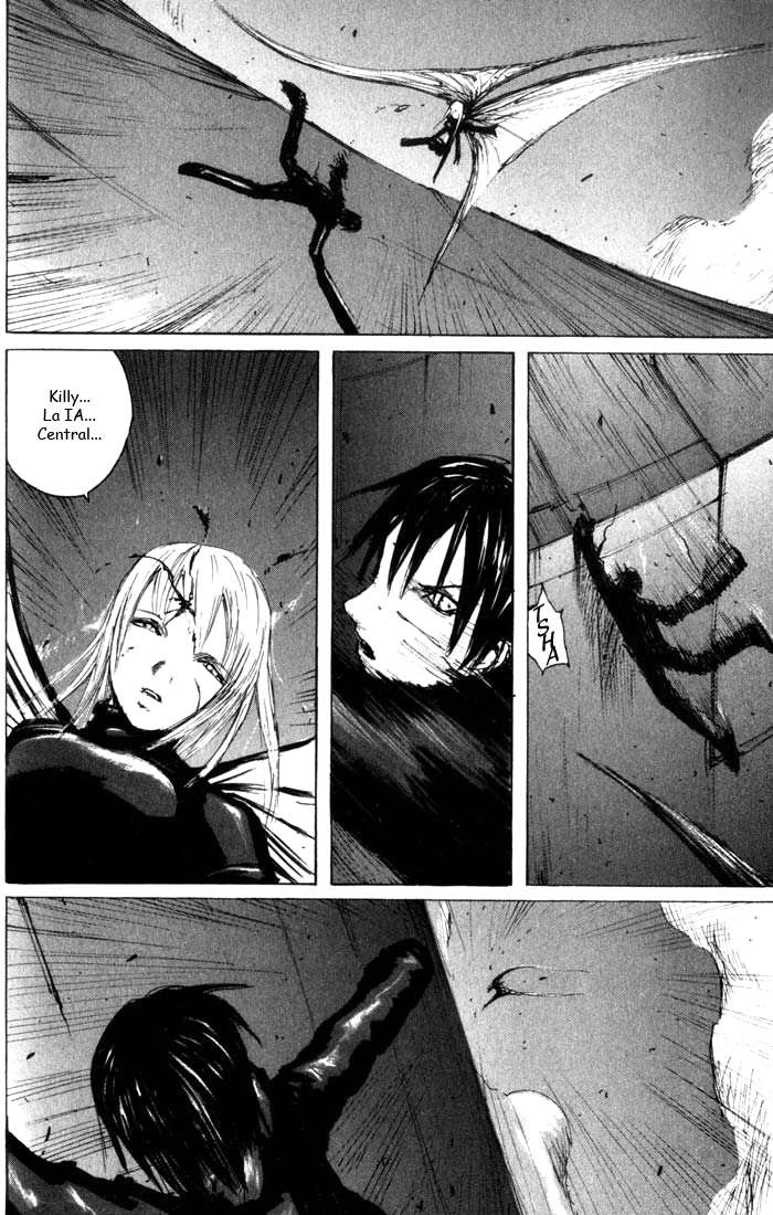 Read BLAME! (es) Manga Online