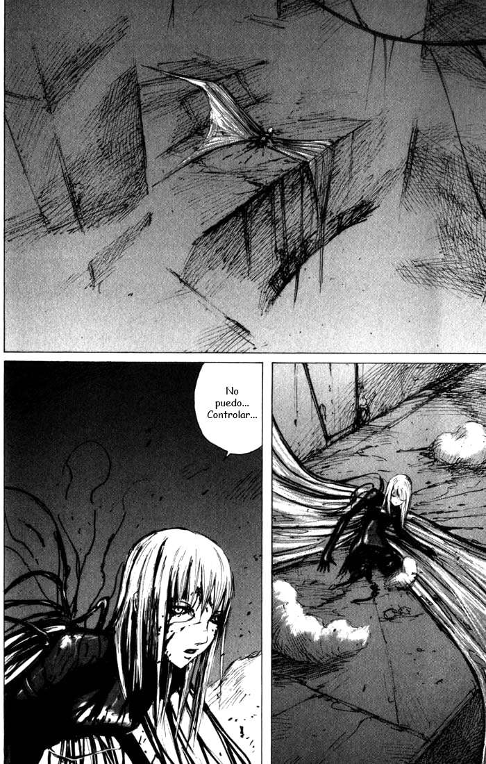 Read BLAME! (es) Manga Online