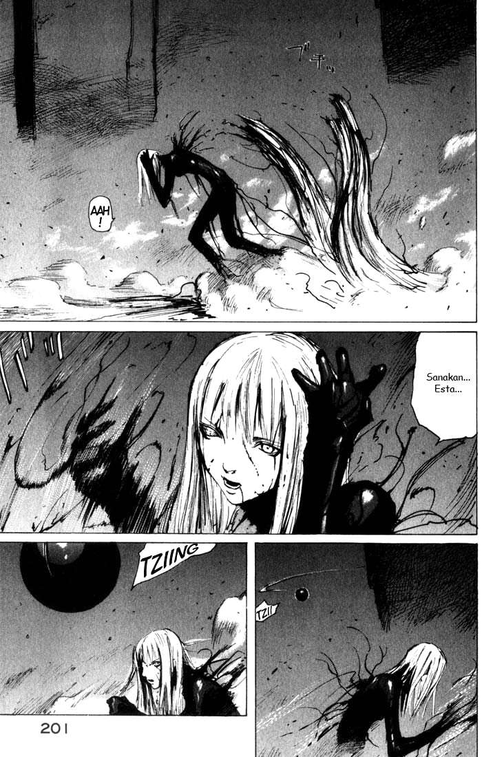 Read BLAME! (es) Manga Online