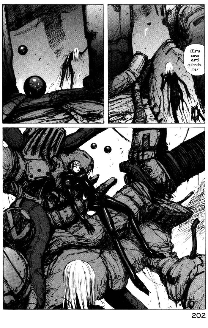 Read BLAME! (es) Manga Online