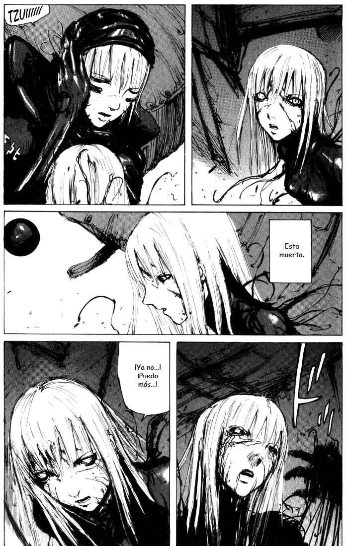 Read BLAME! (es) Manga Online