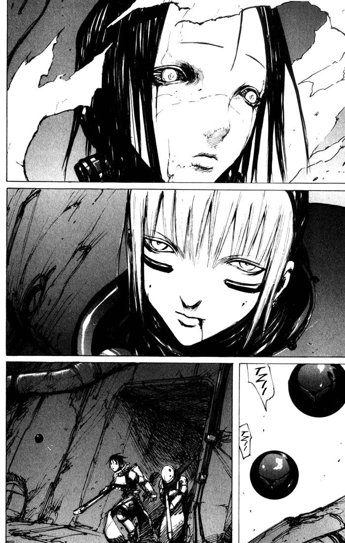 Read BLAME! (es) Manga Online