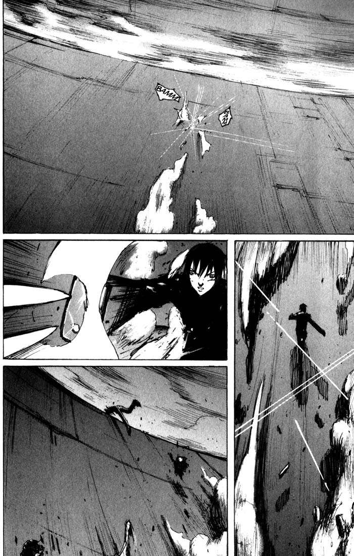 Read BLAME! (es) Manga Online