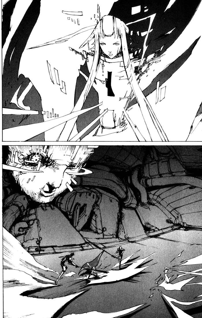 Read BLAME! (es) Manga Online