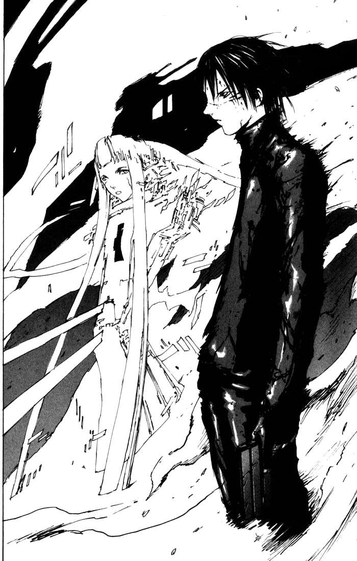 Read BLAME! (es) Manga Online