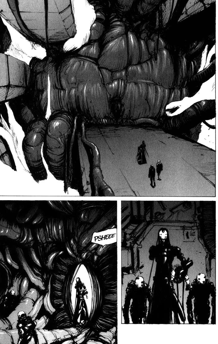 Read BLAME! (es) Manga Online