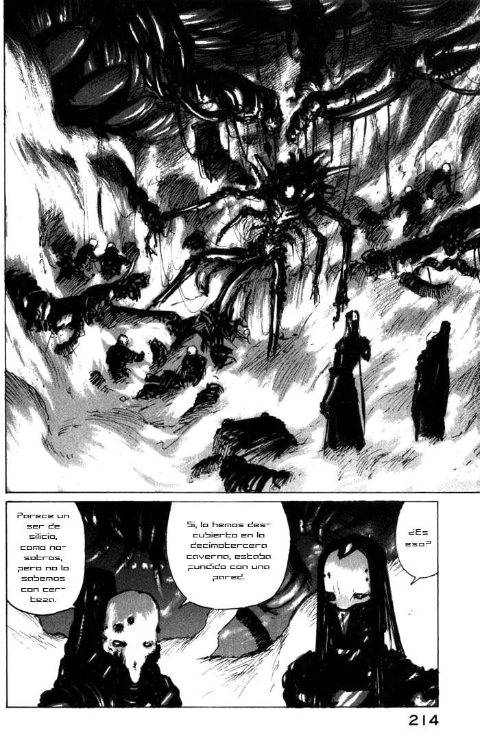 Read BLAME! (es) Manga Online