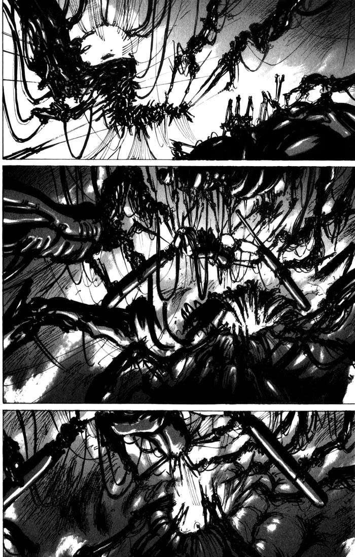 Read BLAME! (es) Manga Online