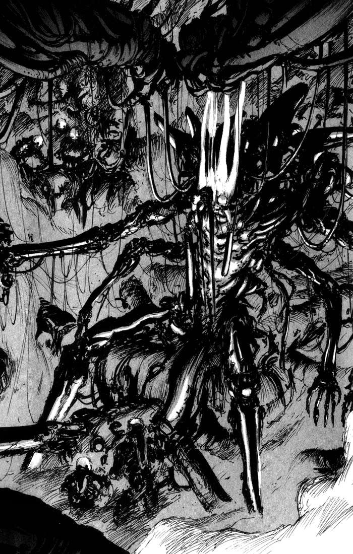 Read BLAME! (es) Manga Online