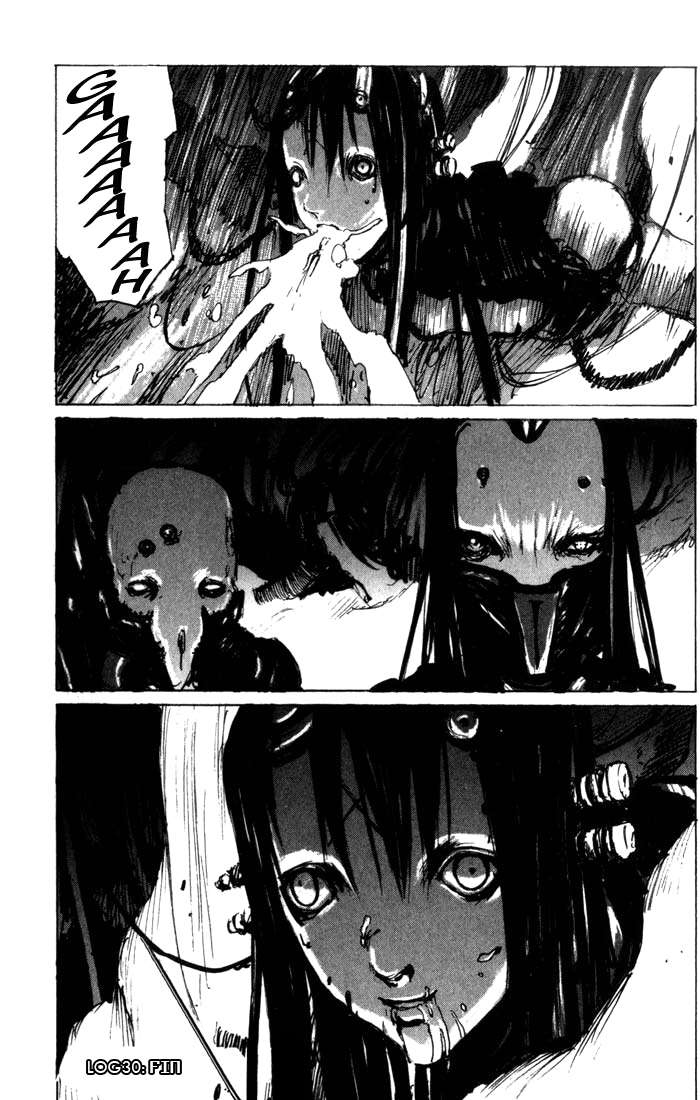 Read BLAME! (es) Manga Online