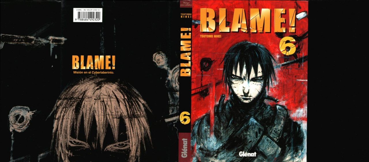 Read BLAME! (es) Manga Online