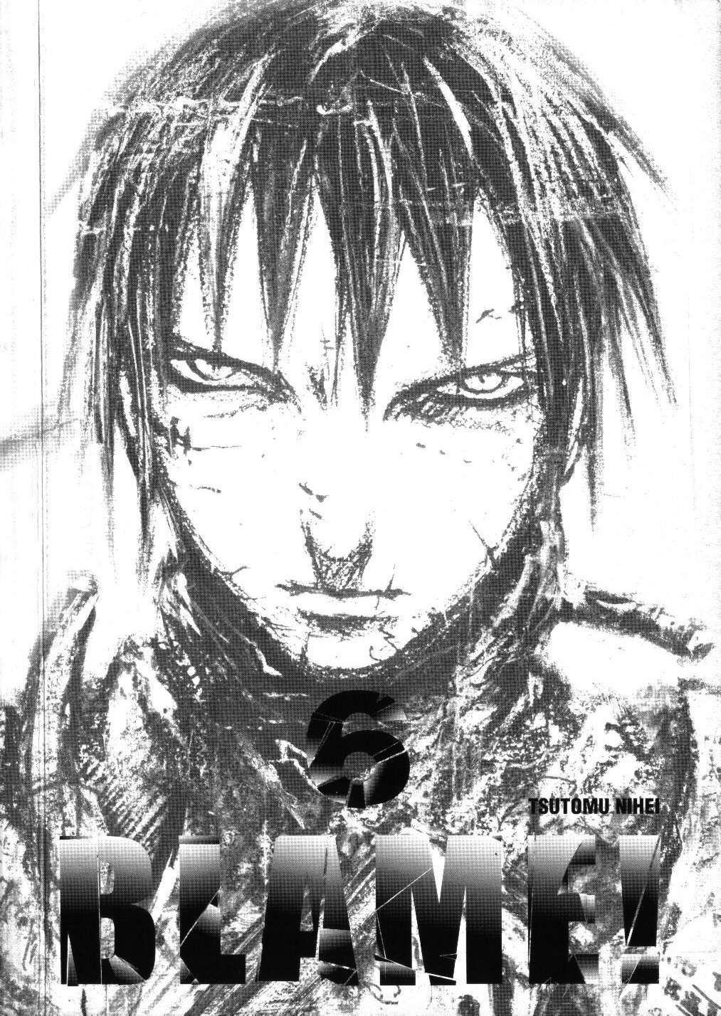 Read BLAME! (es) Manga Online