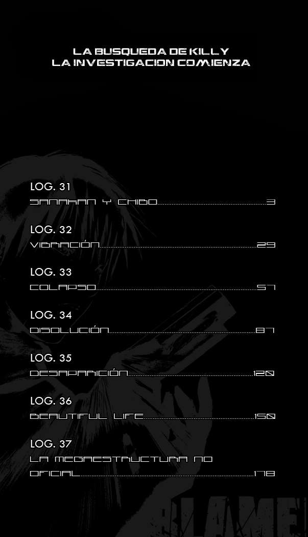 Read BLAME! (es) Manga Online