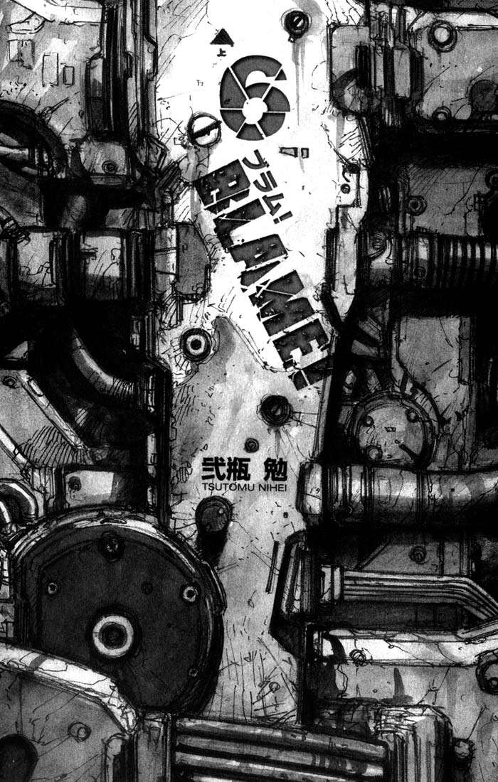 Read BLAME! (es) Manga Online